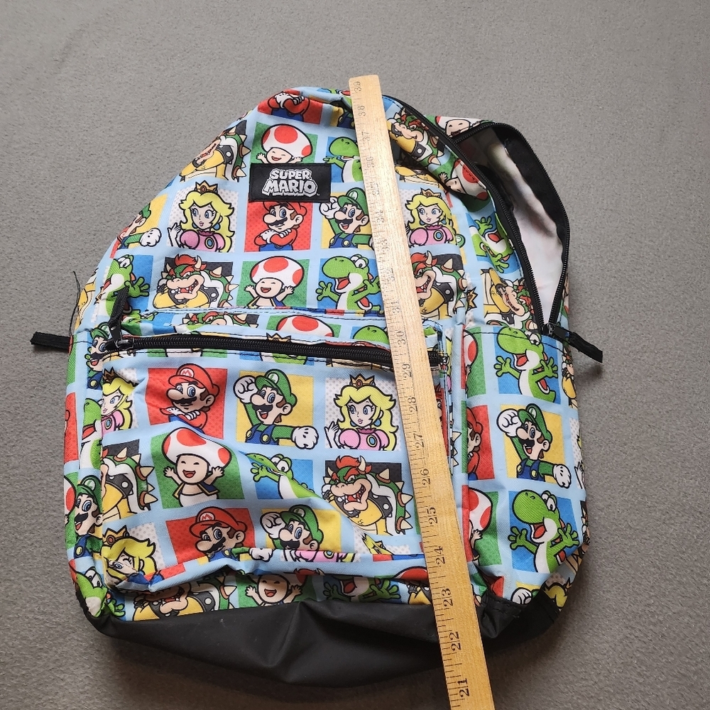 Super Mario Backpack - Nintendo - Picture 9 of 9